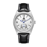 Beverly Hills Polo Club Silver Stainless Steel Men's Watch - BP3807X.331 BP3807X.331 - Image 1