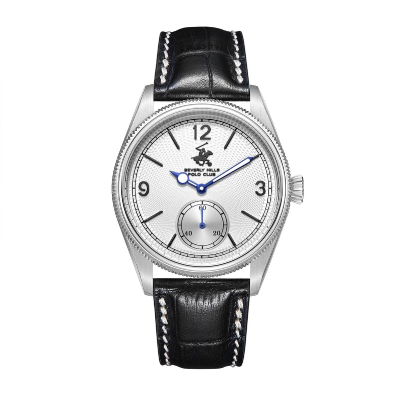 Beverly Hills Polo Club Silver Stainless Steel Men's Watch - BP3807X.331 BP3807X.331 - Image 1