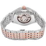 Emporio Armani Automatic Skeleton Dial Two-tone Men's Watch AR60002 - Big Daddy Jewelry #3