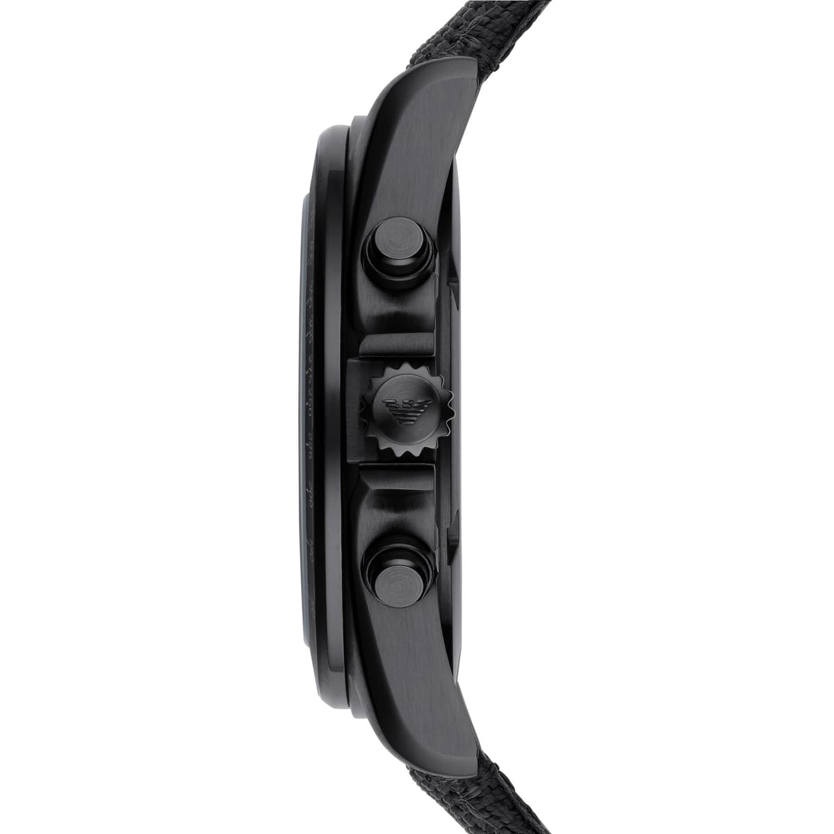 Emporio Armani Black Men's Watch - AR6131 AR6131 - Image 4