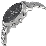 Emporio Armani  Chronograph Black Dial Men's Watch #AR1853 - Big Daddy Jewelry #2
