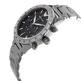 Emporio Armani Chronograph Quartz Black Dial Men's Watch #AR11241 - Big Daddy Jewelry #2