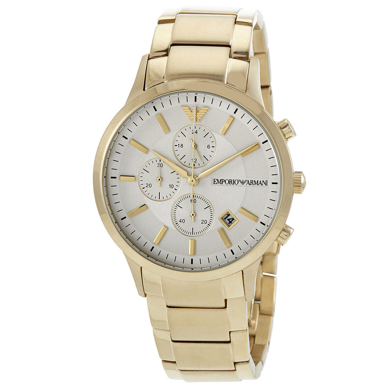 Emporio Armani Chronograph Quartz Men's Watch #AR11332 - Big Daddy Jewelry