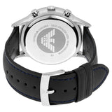 Emporio Armani Classic Chronograph Blue Dial Men's Watch AR2473 - Big Daddy Jewelry #3