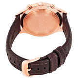 Emporio Armani Classic Chronograph Burgundy Dial Men's Watch AR1890 - Big Daddy Jewelry #3