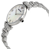 Emporio Armani Classic Mother of Pearl Dial Ladies Watch #AR1682 - Big Daddy Jewelry #2