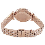 Emporio Armani Gianni T-Bar Quartz Ladies Watch #AR11294 - Big Daddy Jewelry #3