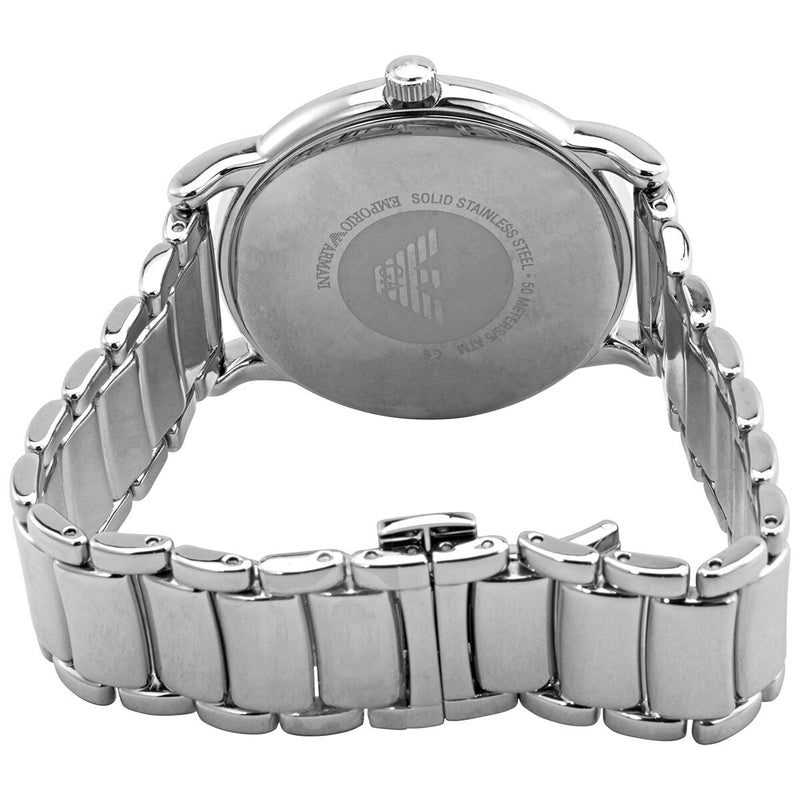 Emporio Armani Quartz Blue Dial Men's Watch #AR11089 - Big Daddy Jewelry #3