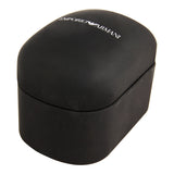 Emporio Armani Retro Warm Grey Dial Ladies Watch #AR1681 - Big Daddy Jewelry #4