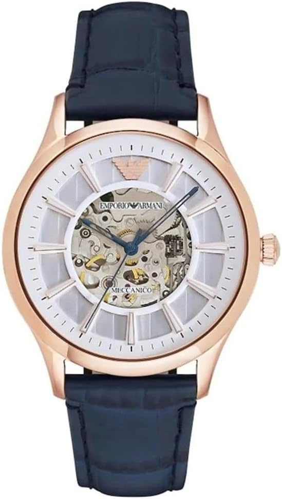 Emporio Armani Rose Gold Men's Watch - AR1947