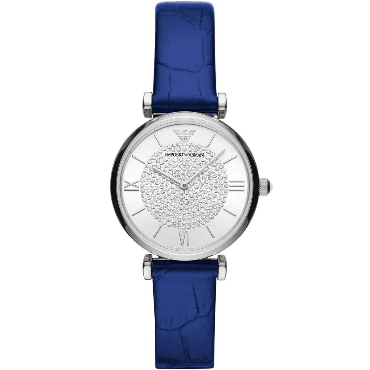 Emporio Armani Silver Ladies Watch - AR11344