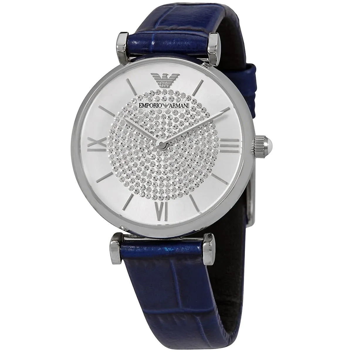 Emporio Armani Silver Ladies Watch - AR11344 AR11344 - Image 2