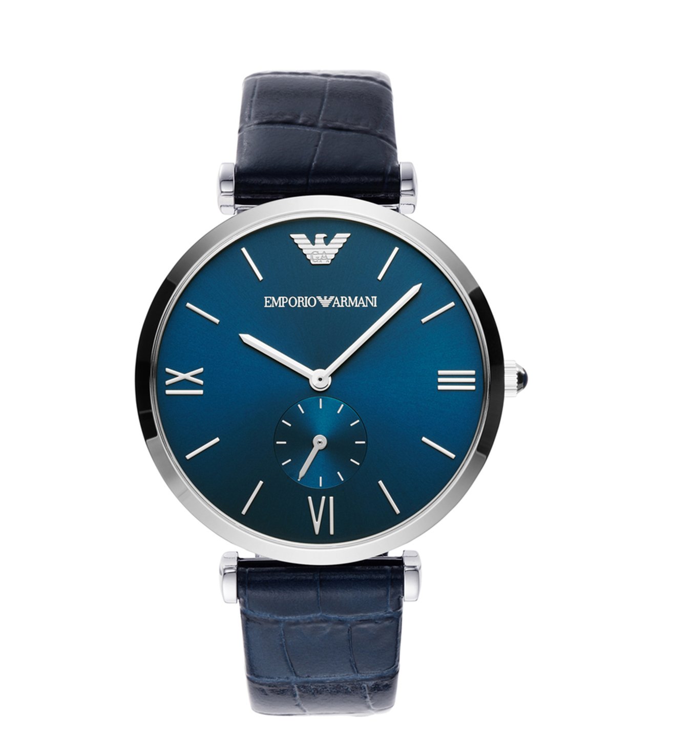 Emporio Armani Silver Men's Watch - AR11300