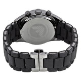 Emporio Armani Sport Chronograph Black Dial Men's Watch #AR5889 - Big Daddy Jewelry #3