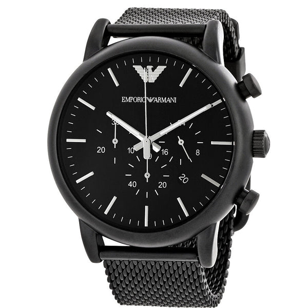 Emporio Armani Sport Chronograph Men's Watch #AR1968 - Big Daddy Jewelry