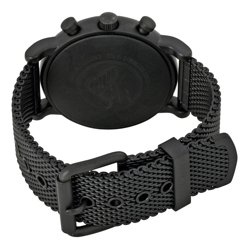 Emporio Armani Sport Chronograph Men's Watch #AR1968 - Big Daddy Jewelry #3