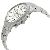 Emporio Armani Sportivo Chronograph Cream Dial Men's Watch #AR2458 - Big Daddy Jewelry #2