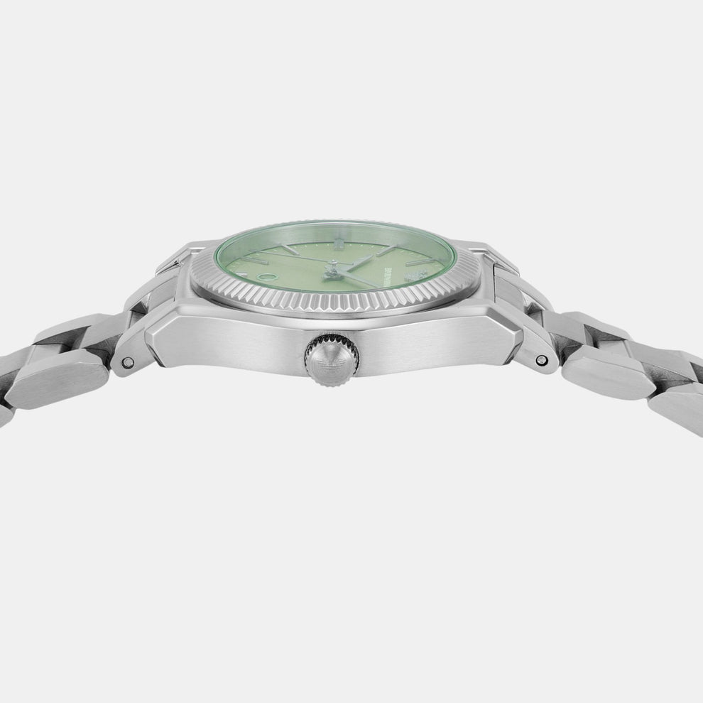 Emporio Armani Three-Hand Date Stainless Steel Watch AR11656 ar11656 - Image 4