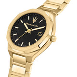 Maserati Stile Gold R8853142004 - Big Daddy Jewelry #2