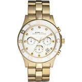 MARC BY MARC JACOBS BLADE WOMEN’S GOLD PLATED WATCH  MBM3081 - Kiwi Watches