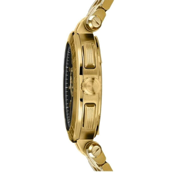 Versace Aion Gold Chronograph Men's Watch VE1D01721 - Big Daddy Jewelry #2