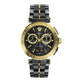 Versace Aion Black Chronograph Men's Watch  VE1D01620 - Big Daddy Jewelry