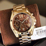 Michael Kors Bradshaw Chronograph Unisex Watch MK5502 - Big Daddy Jewelry #3