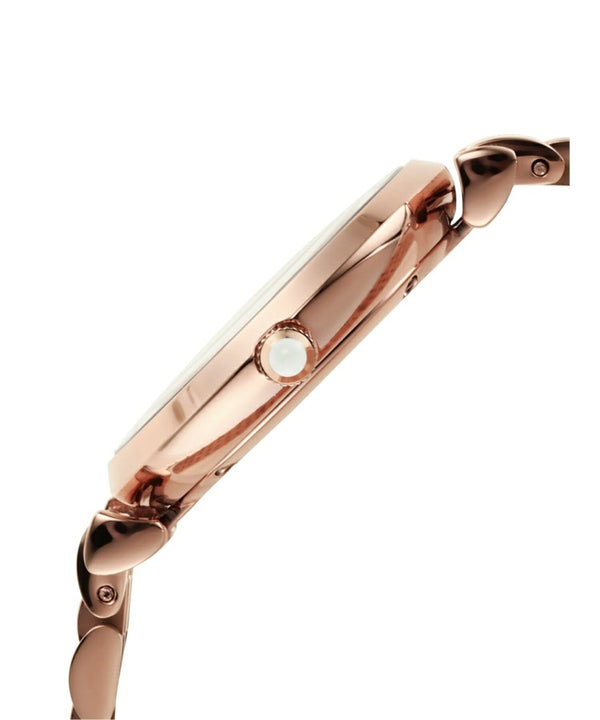 Emporio Armani Gianni T-Bar Rose Gold Women's Watch AR11446 - Big Daddy Jewelry #2