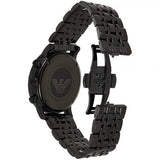 Emporio Armani Black Chronograph Men's Watch#AR1934 - Big Daddy Jewelry #3