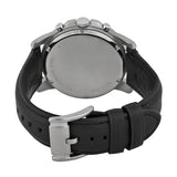 Fossil Grant Black Dial Black Leather Men's Watch FS4812 - Big Daddy Jewelry #3