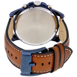 Fossil Grant Chronograph Blue Dial Men's Watch #FS5151 - Big Daddy Jewelry #3