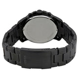 Fossil Grant Chronograph Black Dial Black-plated Men's Watch FS4832 - Big Daddy Jewelry #3