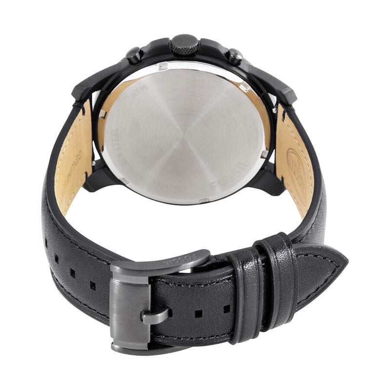Fossil Grant Chronograph Black Dial Men's Watch FS5132 - Big Daddy Jewelry #3