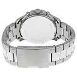 Fossil Grant Chronograph Black Dial Stainless Steel Men's Watch FS4736 - Big Daddy Jewelry #3