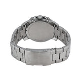 Fossil Grant Chronograph Black Dial Stainless Steel Men's Watch FS4994 - Big Daddy Jewelry #3
