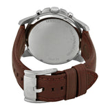 Fossil Grant Chronograph Brown Leather Men's Watch FS4735 - Big Daddy Jewelry #3