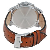 Fossil Grant Silver Dial Men's Chronograph Watch FS5184 - Big Daddy Jewelry #3