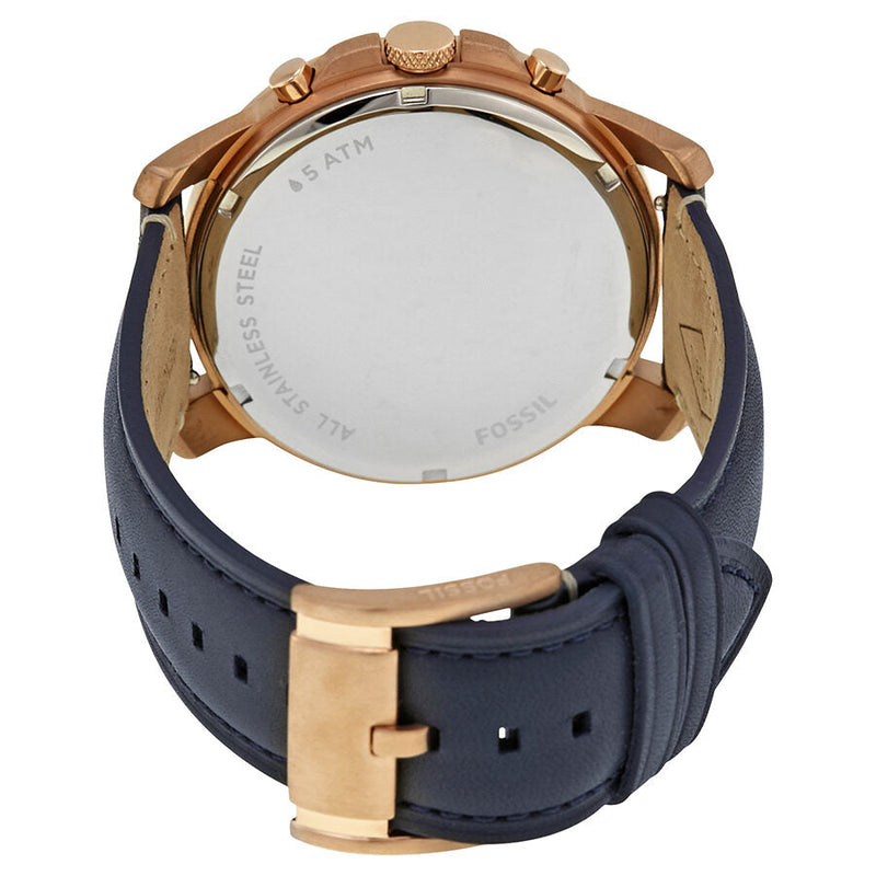 Fossil Grant Sport Chronograph Blue Dial Men's Watch FS5237 - Big Daddy Jewelry #3