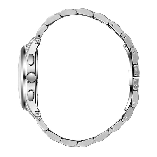 Beverly Hills Polo Club Silver Men's Watch - BP3812X.390 BP3812X.390 - Image 3