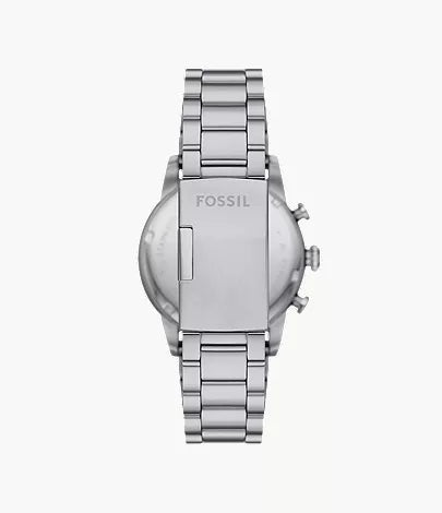 Fossil Sport Tourer Chronograph with Blue Dial Men's Watch  - FS6047