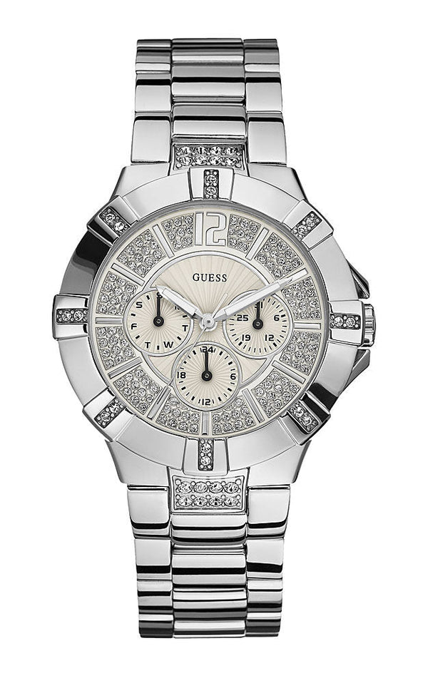 Guess Ladies Vista Watch #W12080L1 - Big Daddy Jewelry