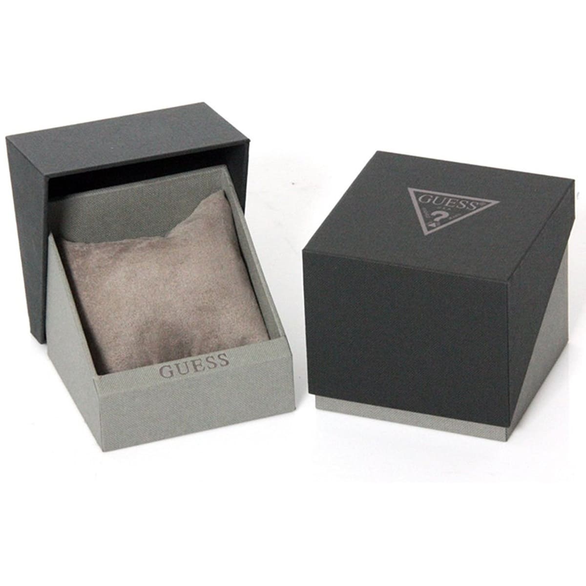 Guess Quartz Silver Dial Women's Watch W0933L6 - The Watches Men & CO #7
