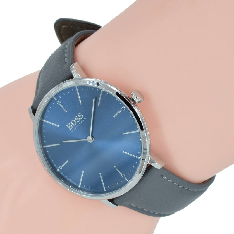 Hugo Boss Horizon Blue Dial Men's Watches 1513539 - Kiwi Watches #3