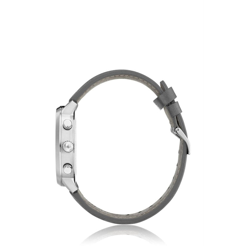 Hugo Boss Attitude Grey Dial Men's Watch 1513658 - Kiwi Watches #3