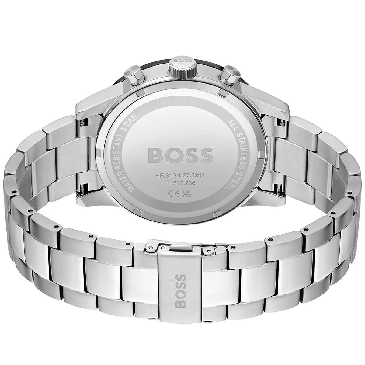 Hugo Boss Allure Chronograph Men's Watch - 1513922 1513922 - Image 6