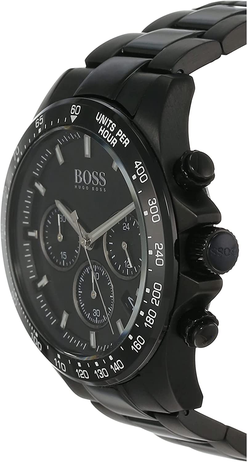 Hugo Boss Hero Sports Chronograph Men's Watch 1513754 - The Watches Men & CO #2