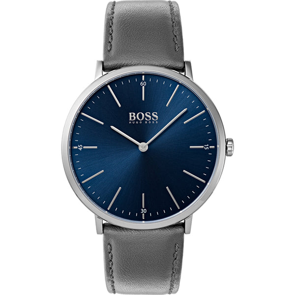 Hugo Boss Horizon Blue Dial Men's Watches  1513539 - Kiwi Watches