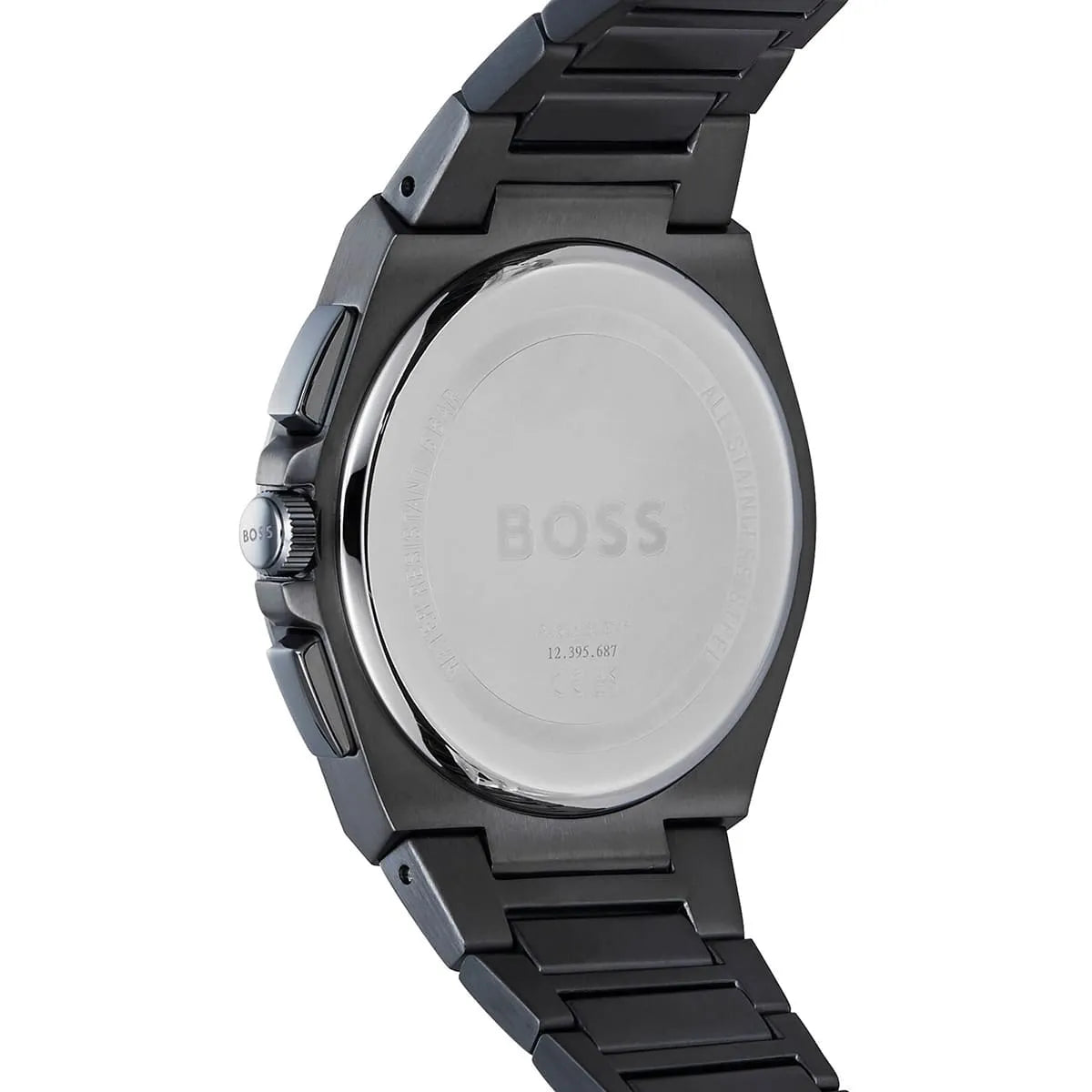 Hugo Boss Steer Chronograph Men's Watch - 1513996 1513996 - Image 8