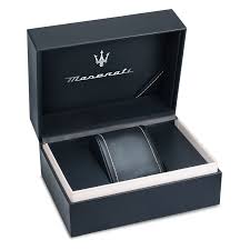 Maserati Potenza Automatic Skeleton Dial Men's Watch R8821108011
