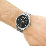 Tommy Hilfiger Gavin Chronograph Black Dial Men's Watch 1791469 - Big Daddy Jewelry #2